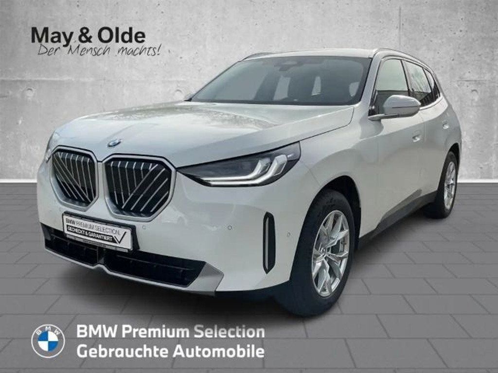 BMW X3 2025 Benzine