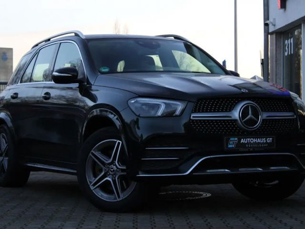 Mercedes-Benz GLE-Klasse 2021 Hybride Diesel