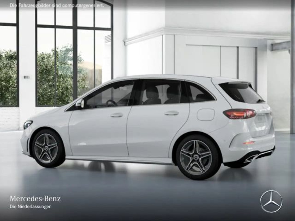 Mercedes-Benz B-Klasse