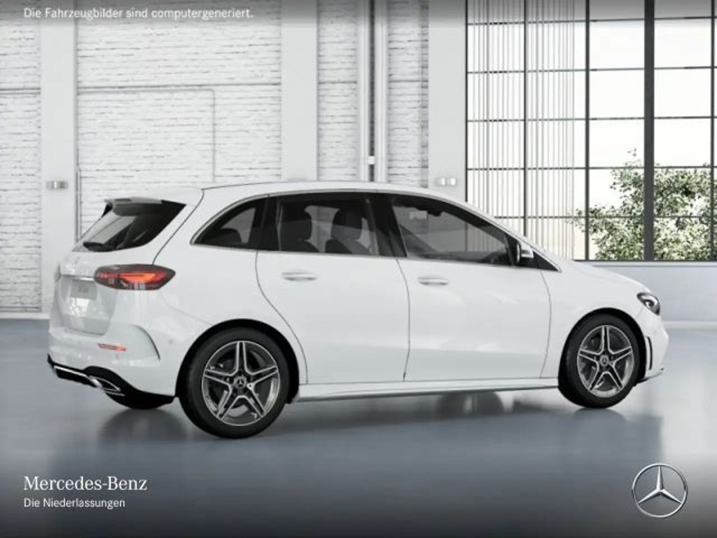 Mercedes-Benz B-Klasse