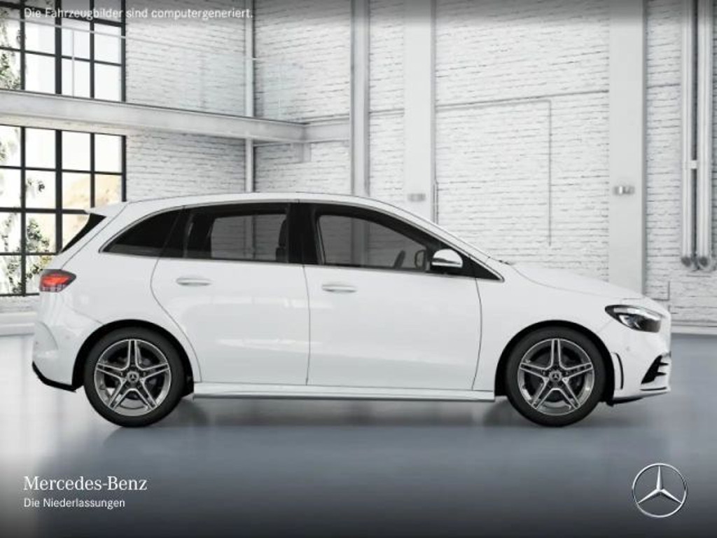 Mercedes-Benz B-Klasse