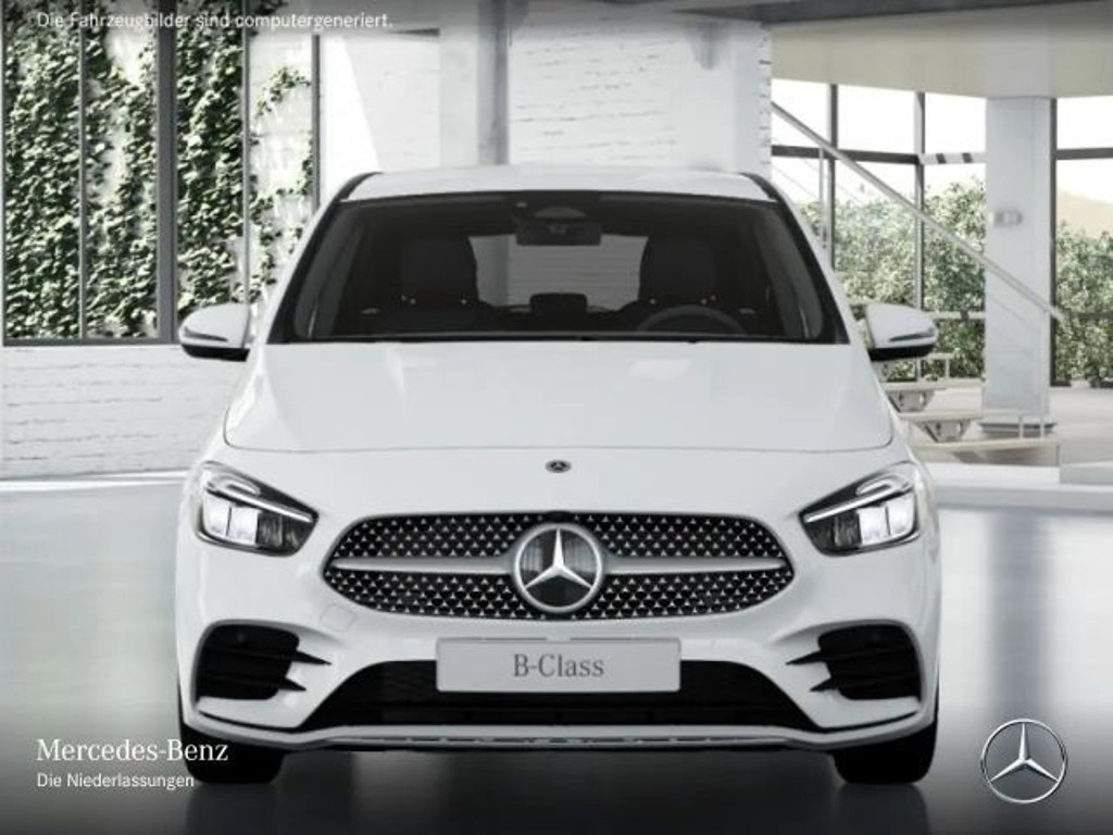 Mercedes-Benz B-Klasse