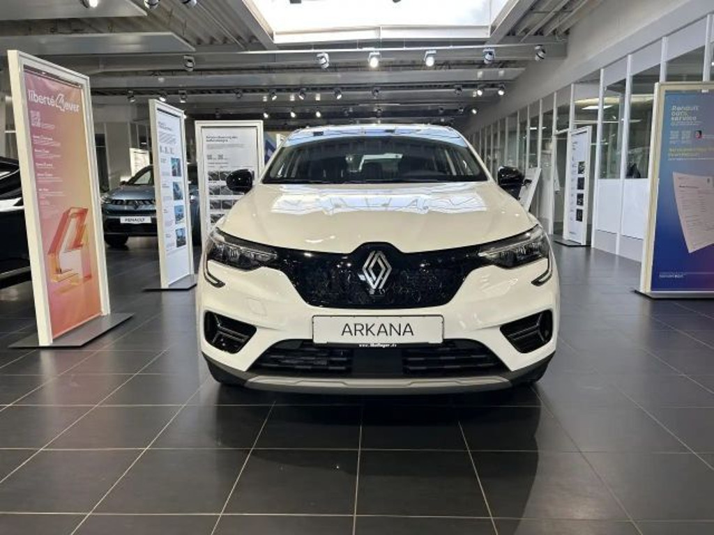 Renault Arkana