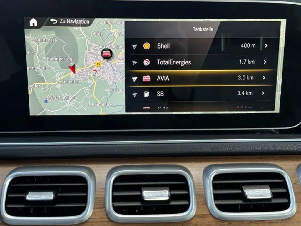 Mercedes-Benz GLE-Klasse