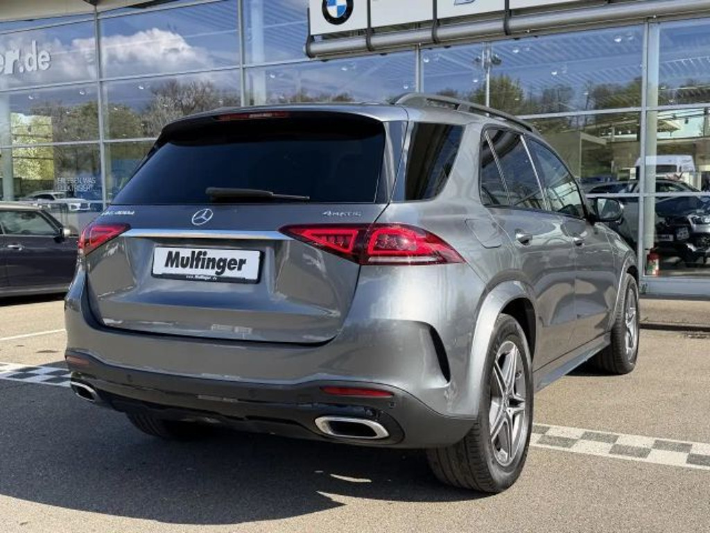 Mercedes-Benz GLE-Klasse