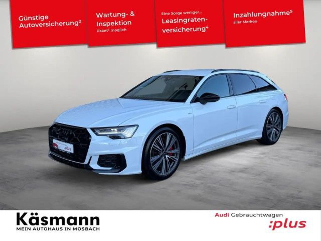 Audi A6 2024 Hybride Benzine