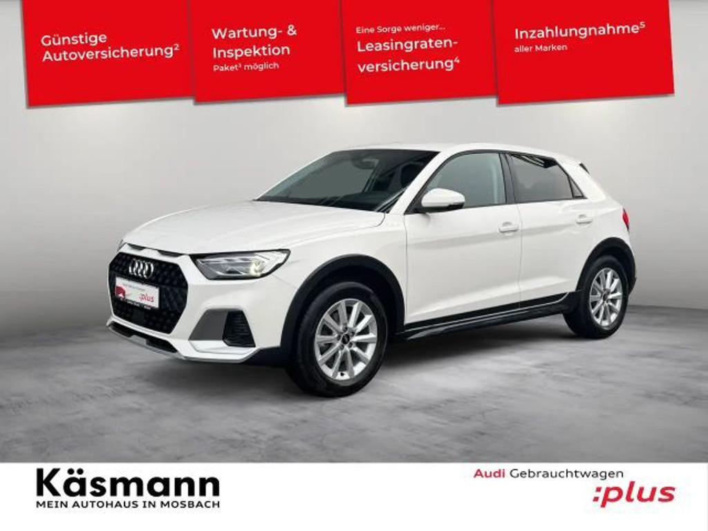 Audi A1 2024 Benzine