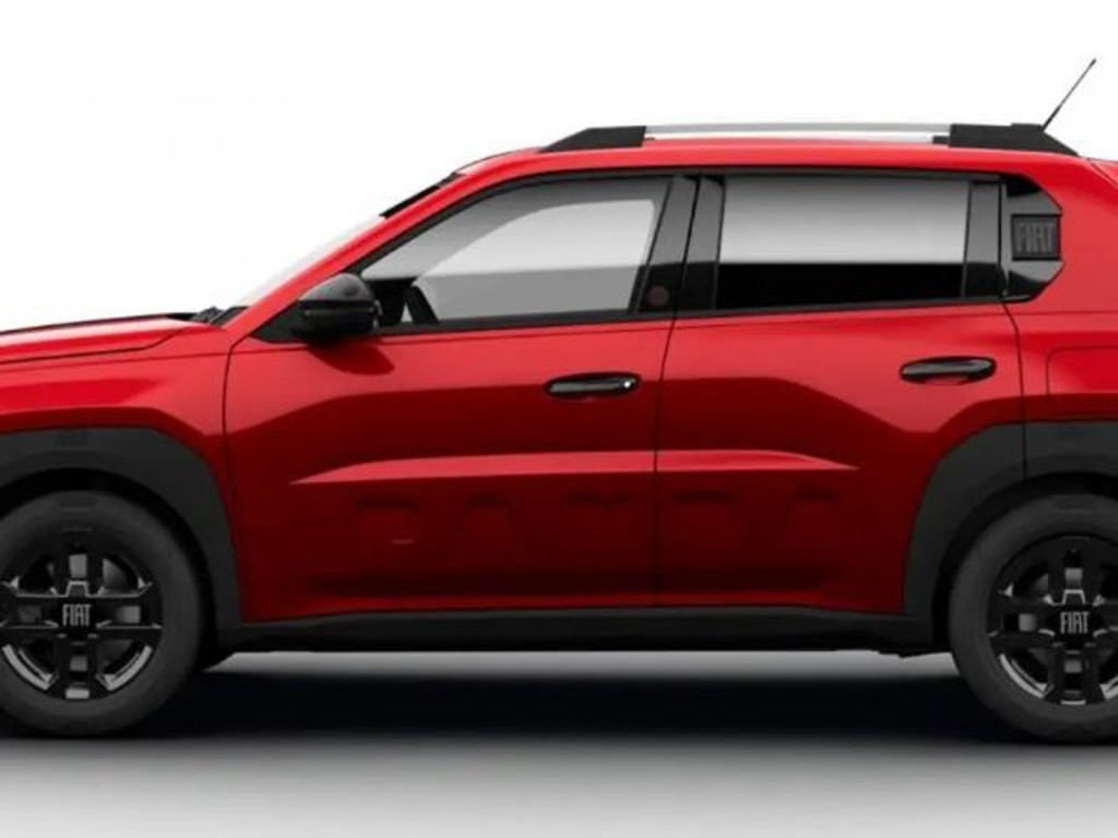 Fiat Grande Panda