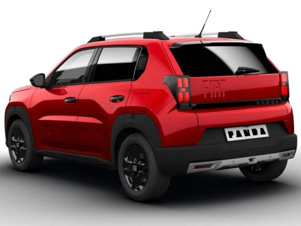 Fiat Grande Panda