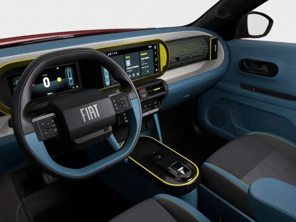 Fiat Grande Panda