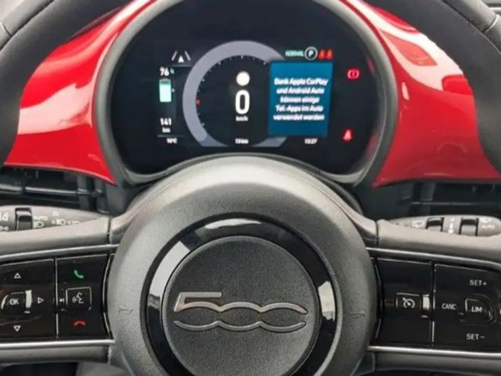 Fiat 500e