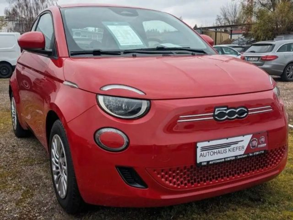 Fiat 500e