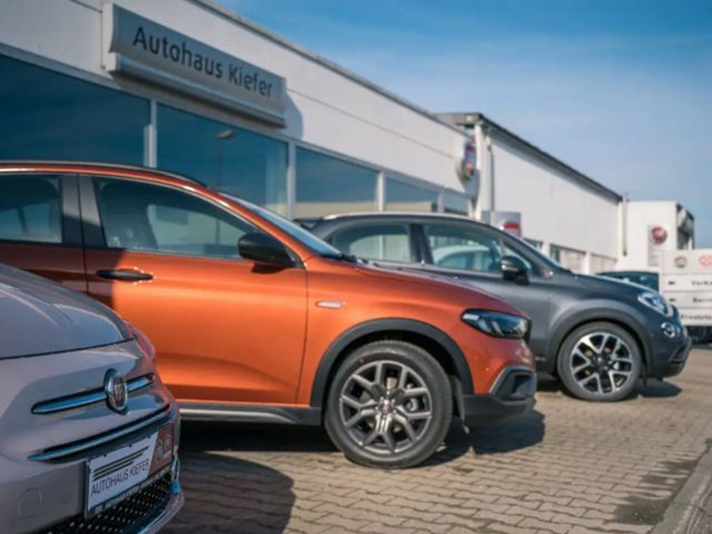 Fiat 500e