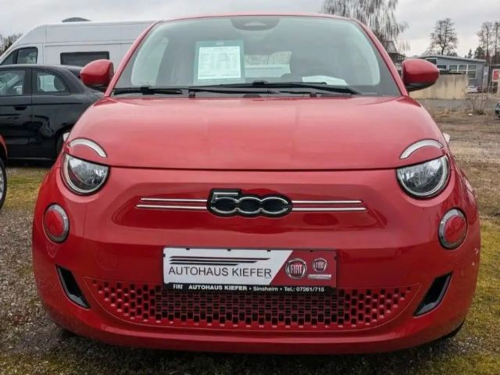 Fiat 500e