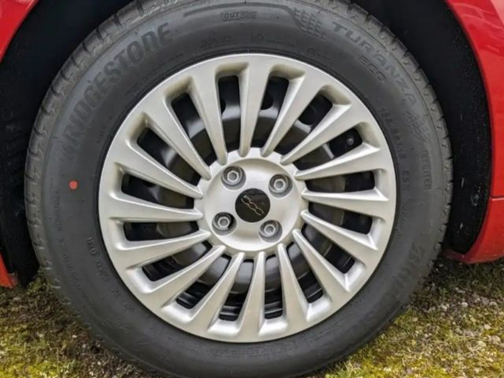 Fiat 500e