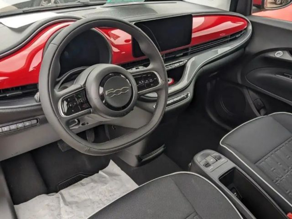 Fiat 500e