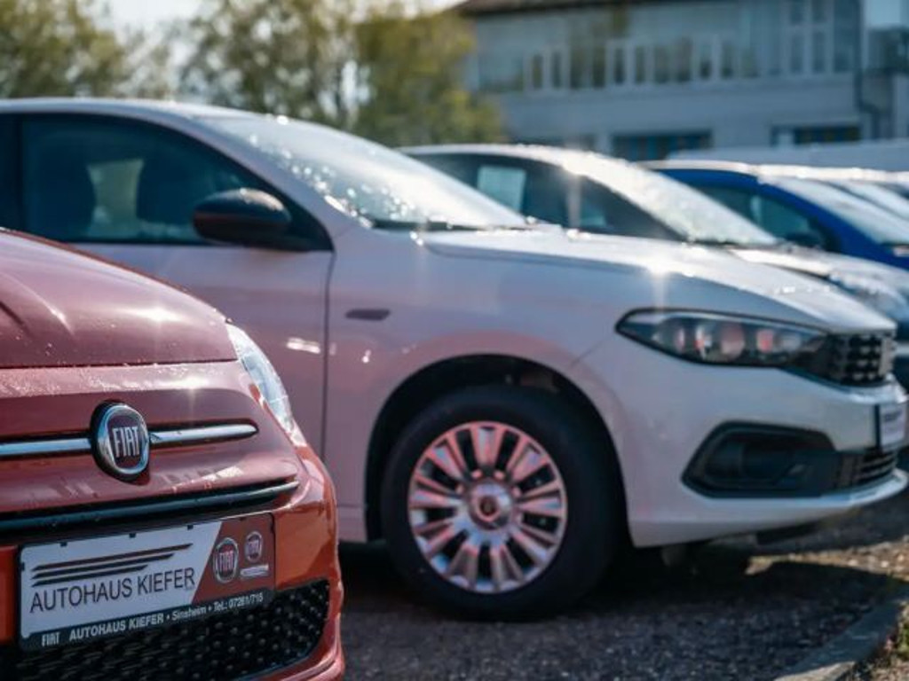 Fiat 500e