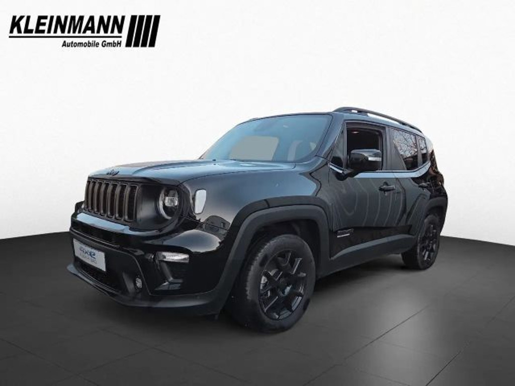 Jeep Renegade 2022 Hybride Benzine