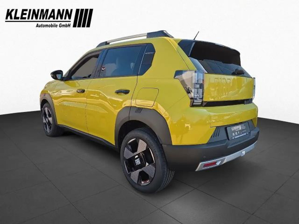 Fiat Grande Panda