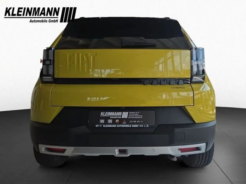 Fiat Grande Panda