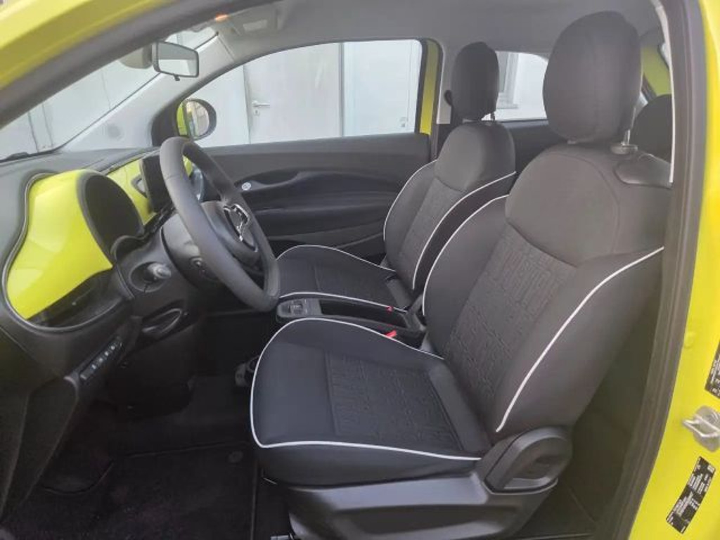 Fiat 500e