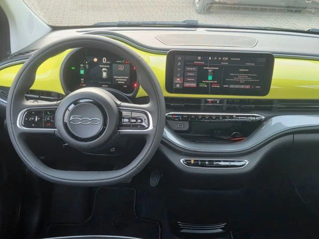 Fiat 500e