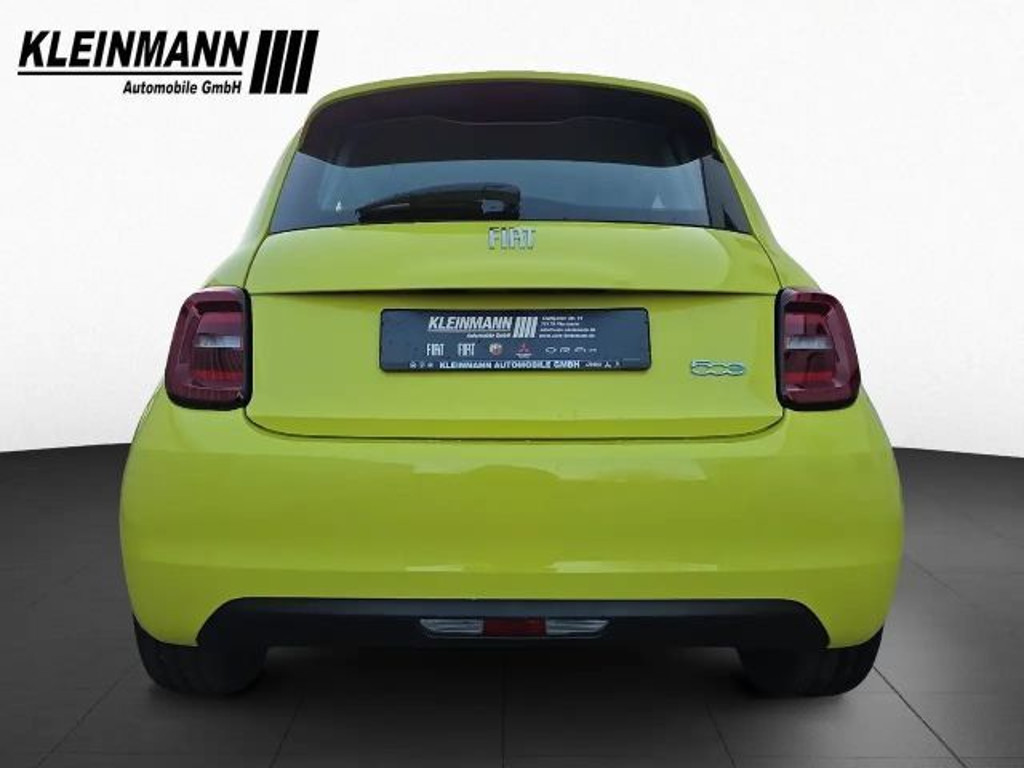 Fiat 500e