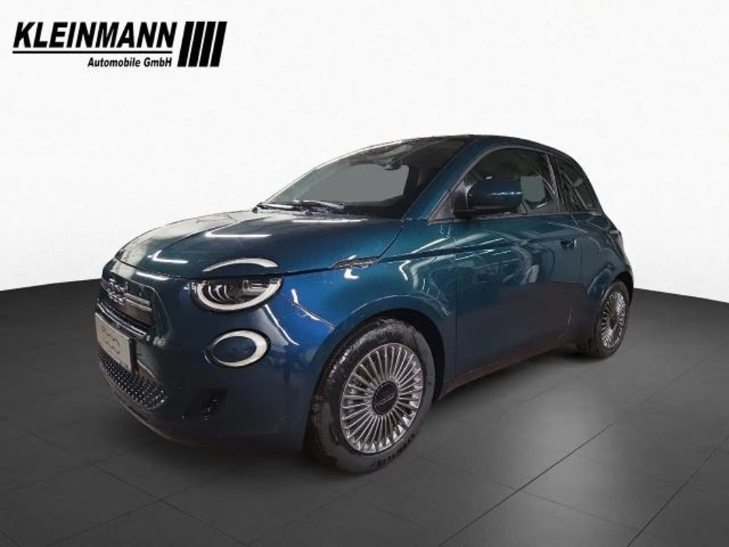 Fiat 500 2026 Hybride Benzine
