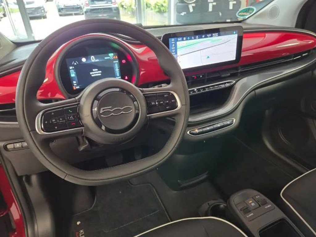 Fiat 500e