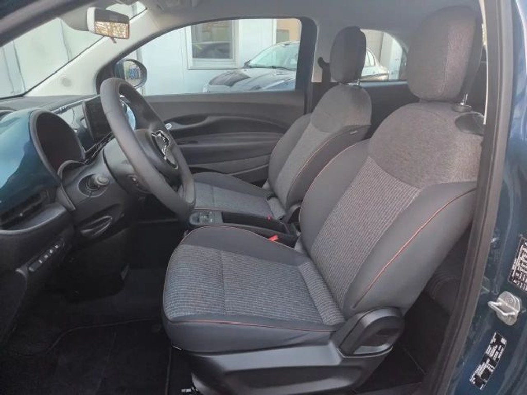 Fiat 500e