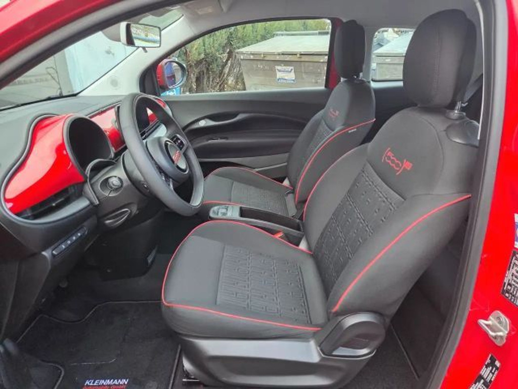 Fiat 500e