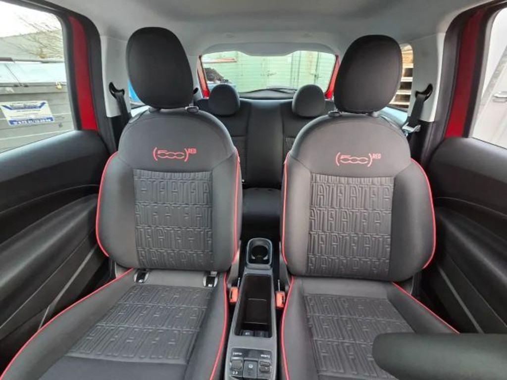 Fiat 500e
