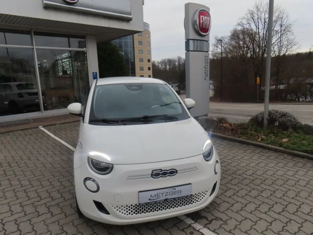 Fiat 500e 2023 Elektrisch
