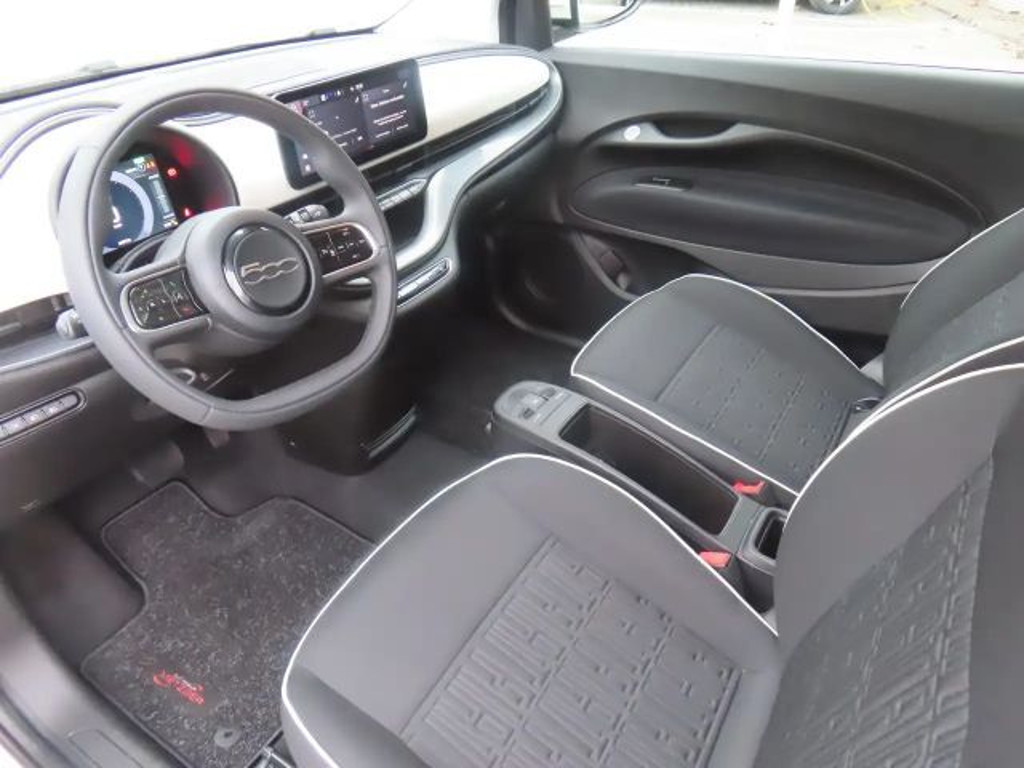 Fiat 500e