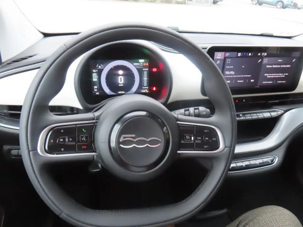 Fiat 500e