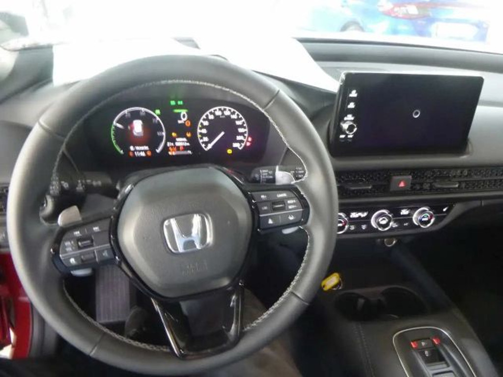 Honda ZR-V