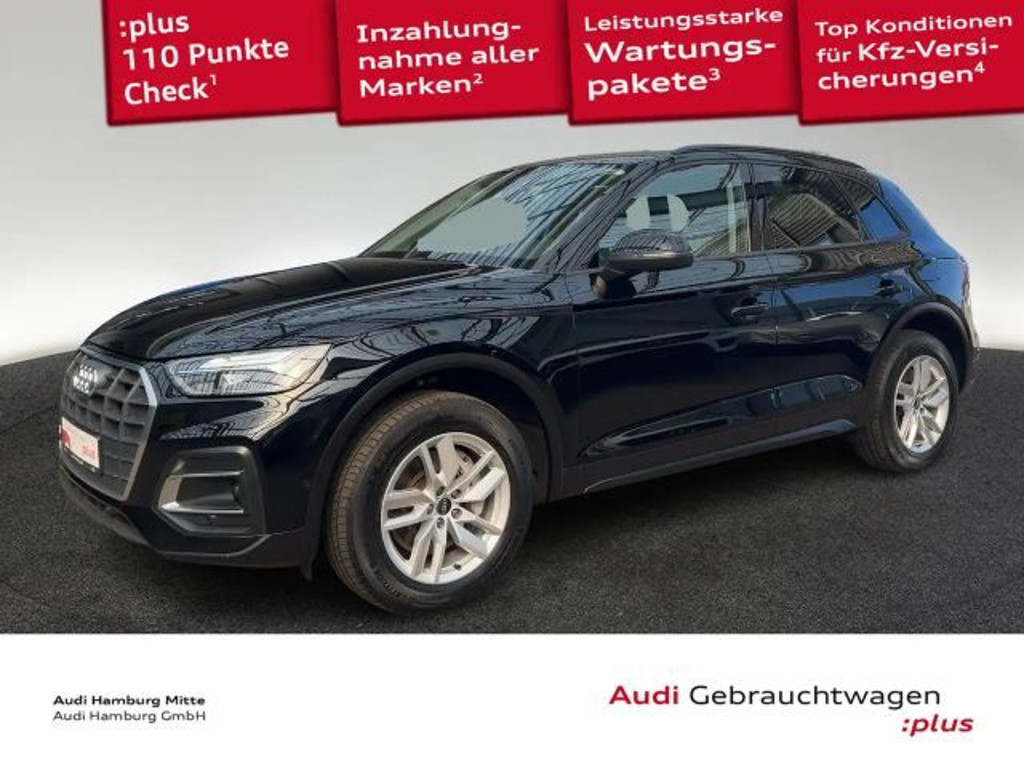 Audi Q5 2022 Hybride Benzine