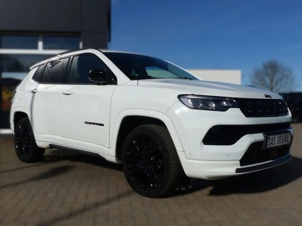 Jeep Compass 2024 Benzine