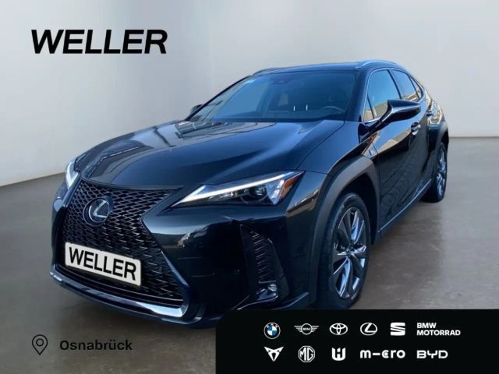 Lexus UX 2023 Hybride Benzine