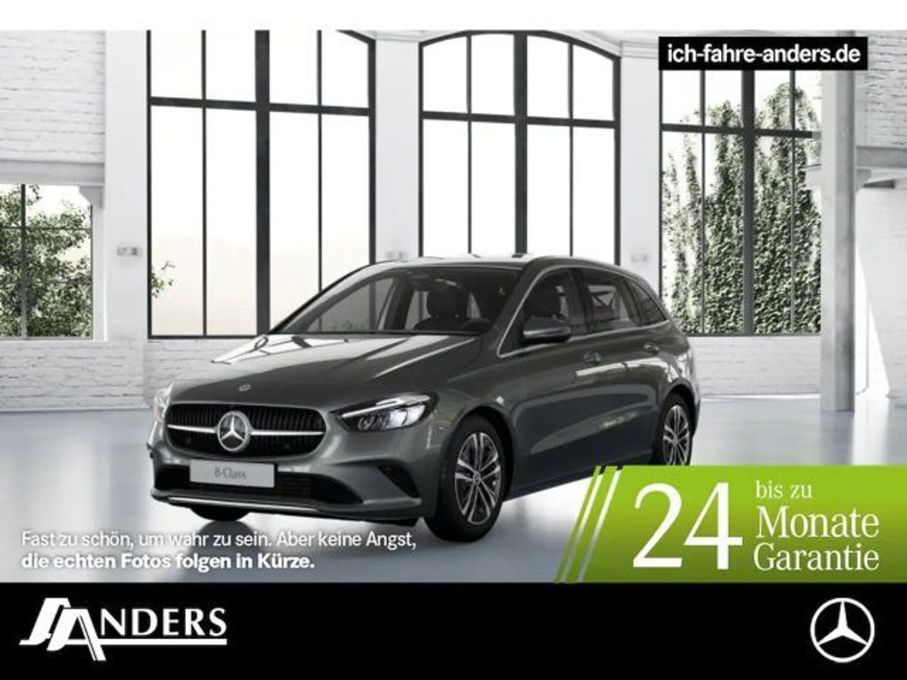 Mercedes-Benz B-Klasse 2025 Benzine