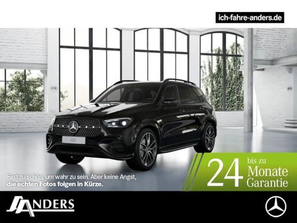 Mercedes-Benz GLE-Klasse 2026 Diesel