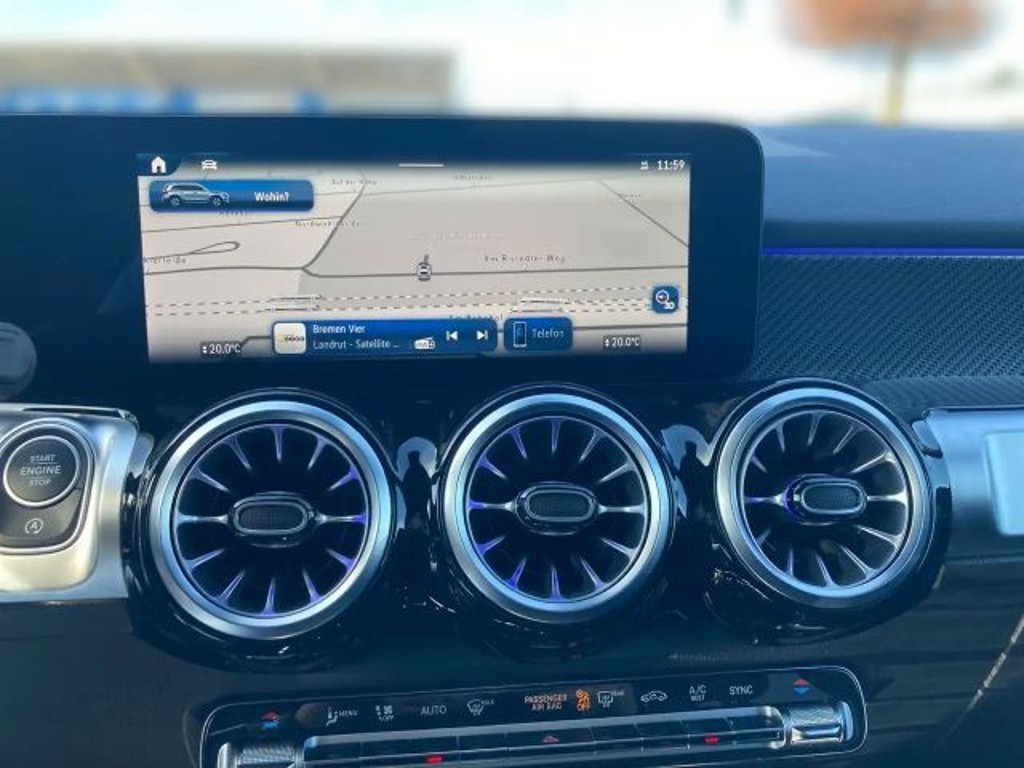 Mercedes-Benz GLB-Klasse