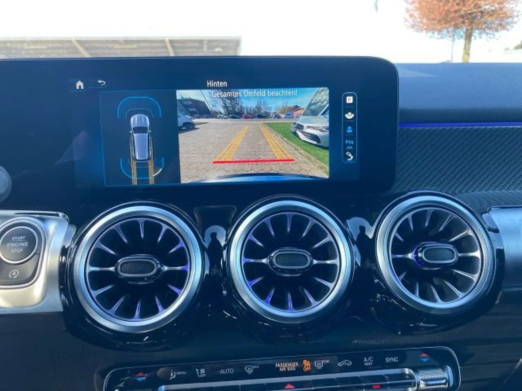 Mercedes-Benz GLB-Klasse