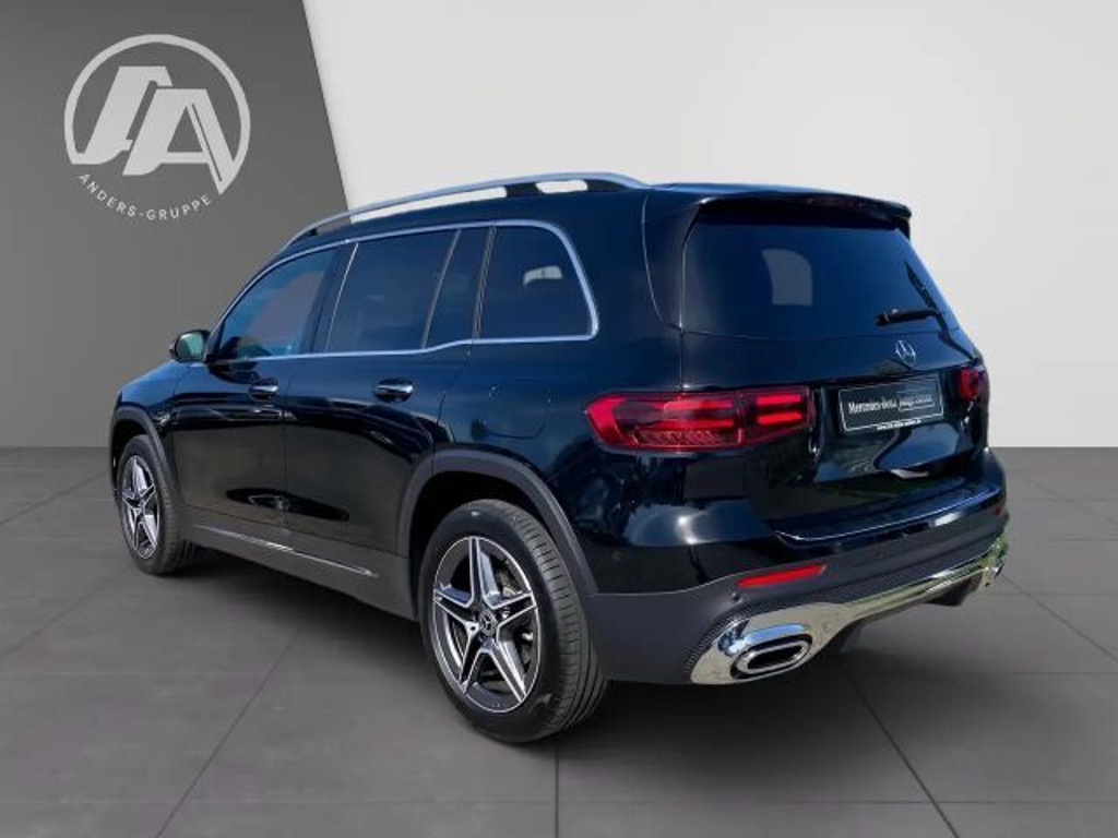 Mercedes-Benz GLB-Klasse