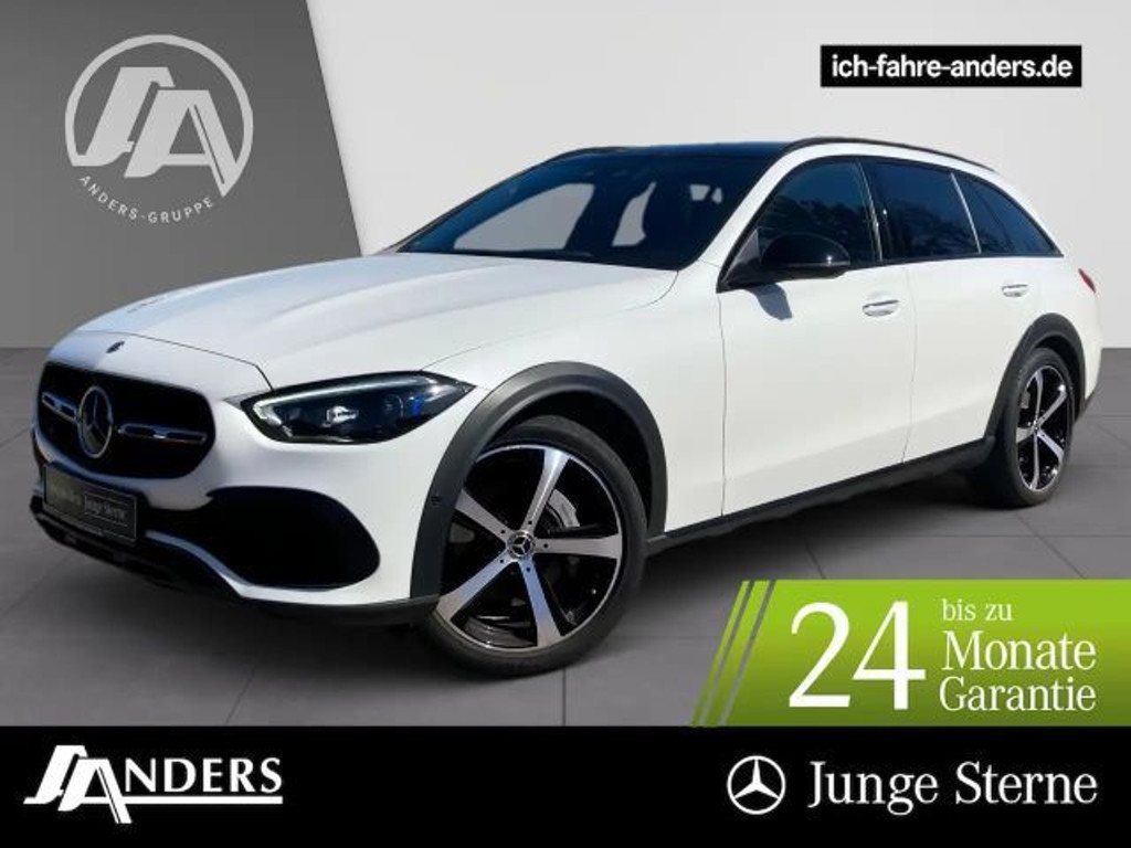 Mercedes-Benz C-Klasse 2022 Diesel