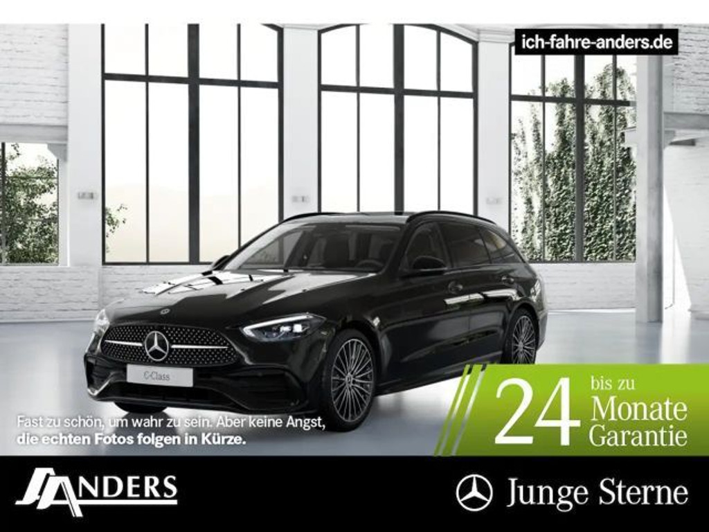 Mercedes-Benz C-Klasse 2022 Diesel