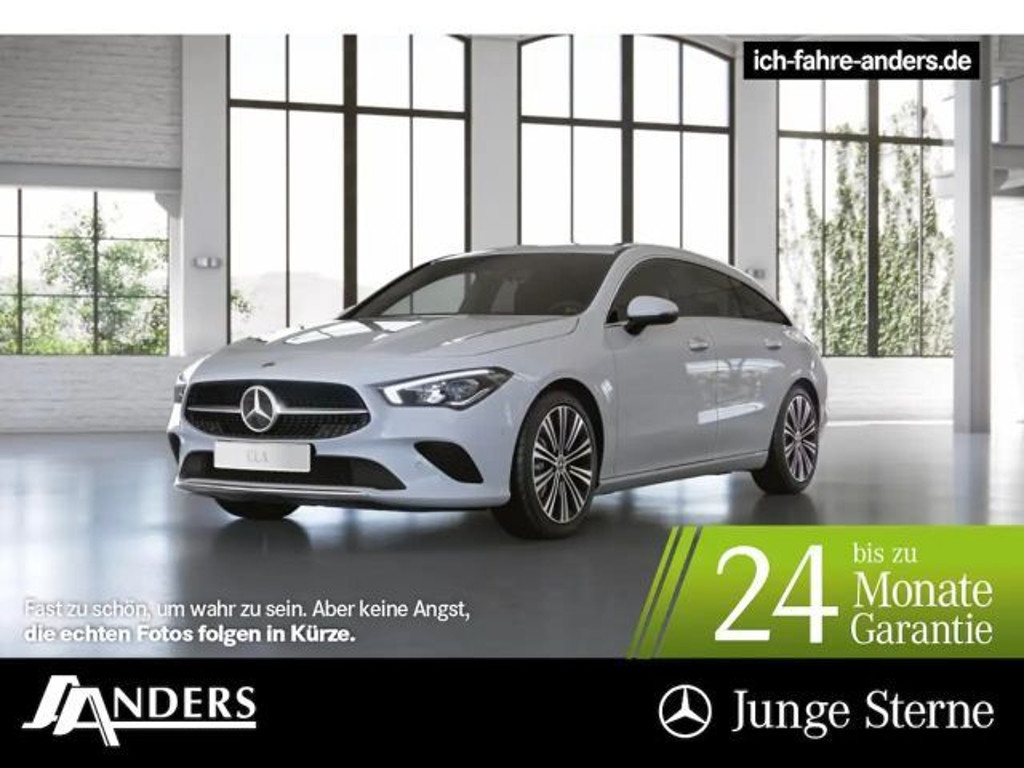 Mercedes-Benz CLA-Klasse 2023 Diesel