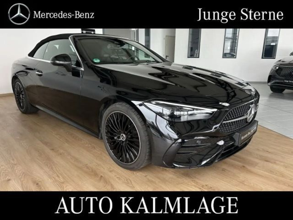 Mercedes-Benz CL