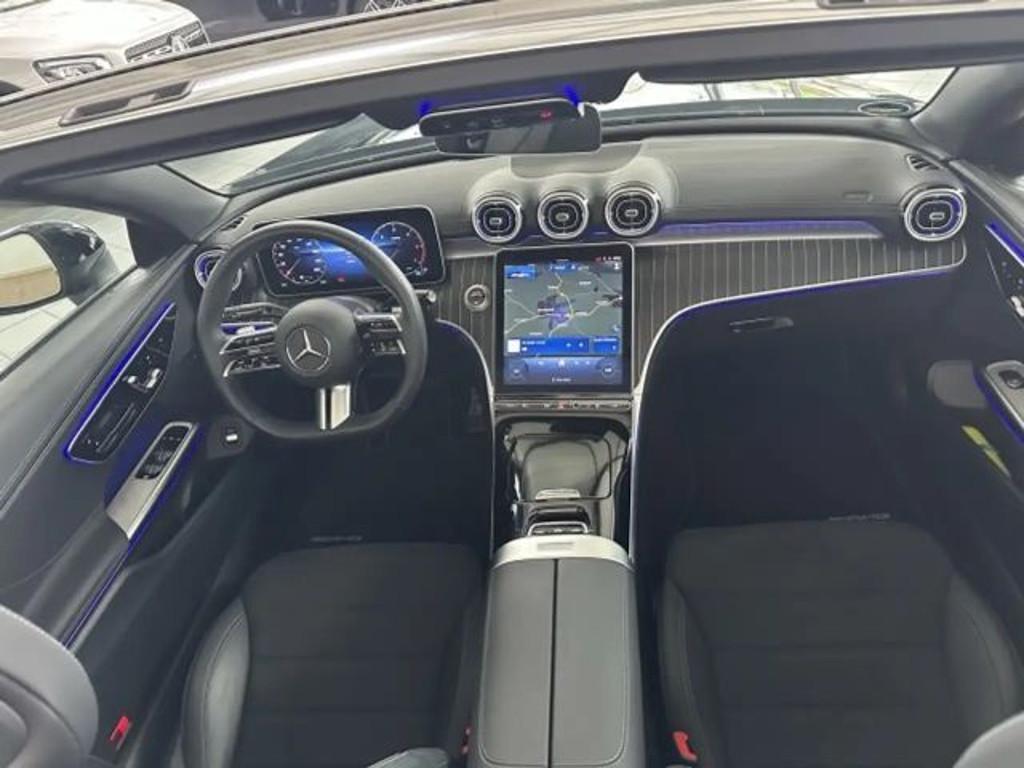 Mercedes-Benz CL