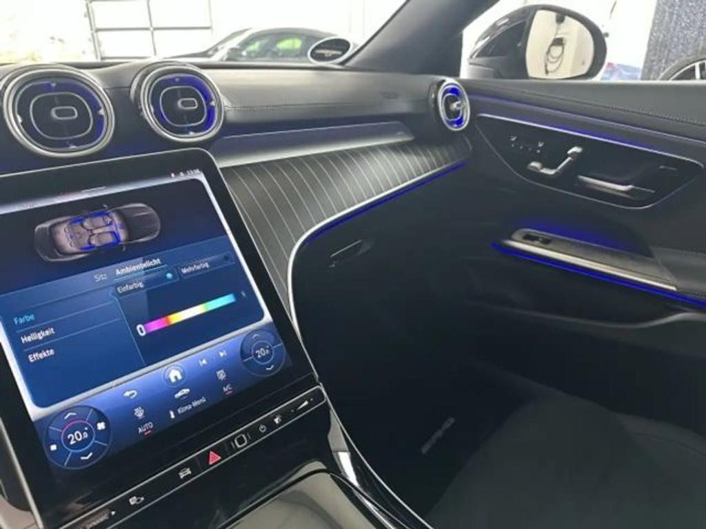 Mercedes-Benz CL